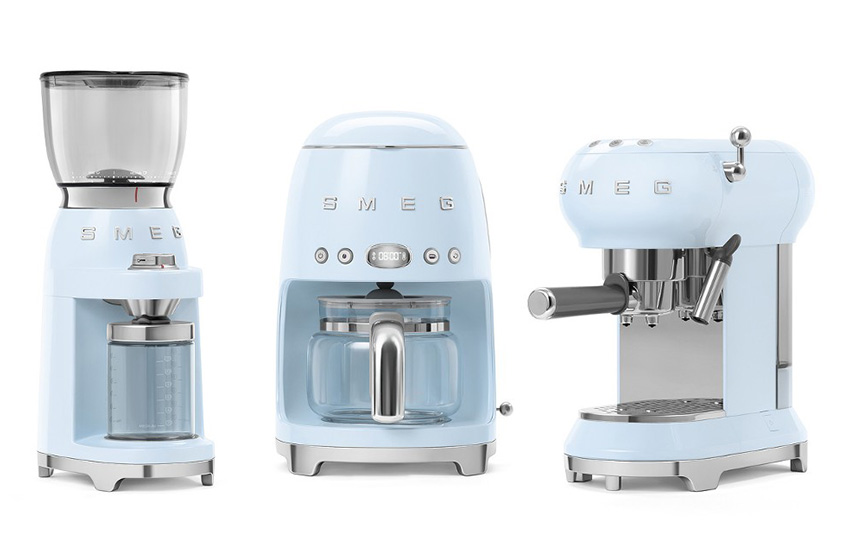 smeg厨房小电smeg咖啡机_smeg中国区产品销售__smeg官方安装售后服务