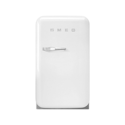 smeg FAB5独立式冰箱（白色）