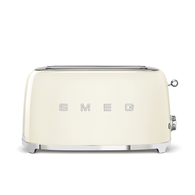 4片吐司机（奶油色）