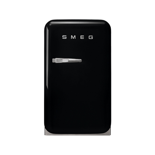 smeg FAB5独立式冰箱（黑色）