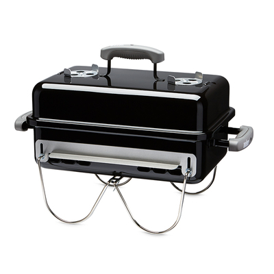 便携式炭烧焖烤炉