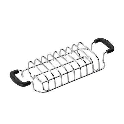 2片吐司机面包架