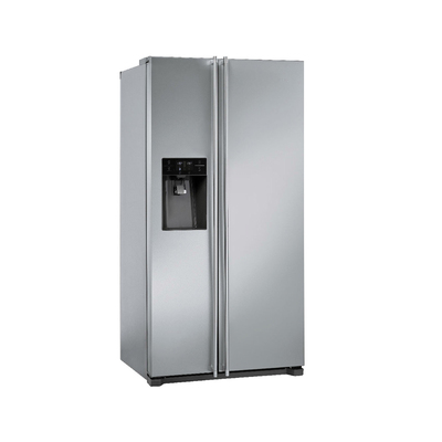 smeg 对开门冰箱