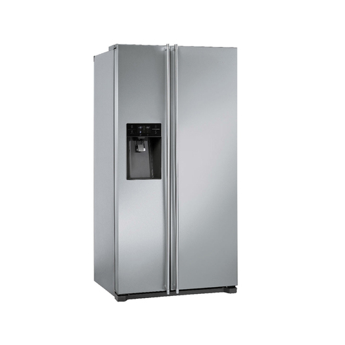 smeg 对开门冰箱