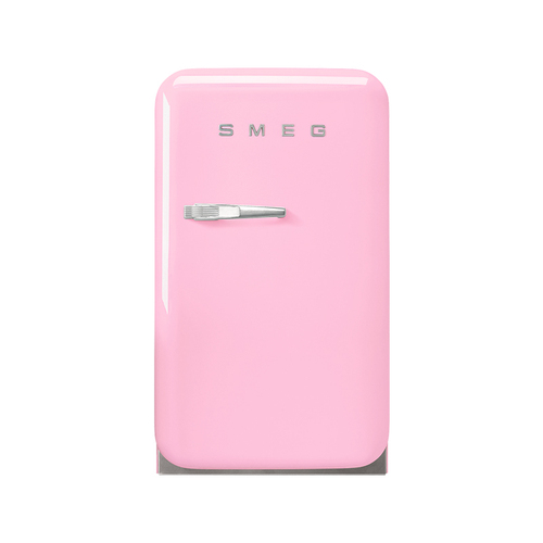 smeg FAB5独立式冰箱（粉色）
