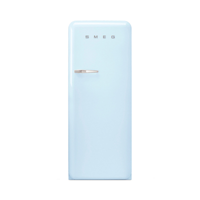 smeg FAB28独立式冰箱（淡蓝色）