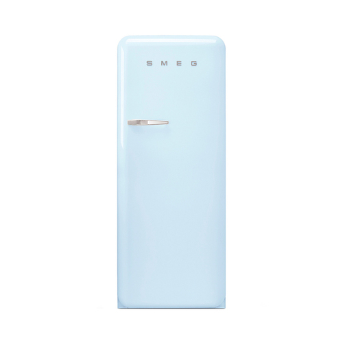 smeg FAB28独立式冰箱（淡蓝色）