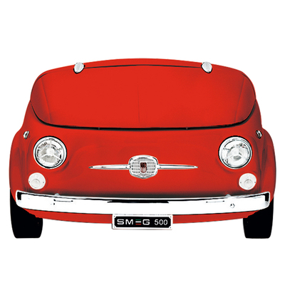 FIAT合作限定冰箱（红色）