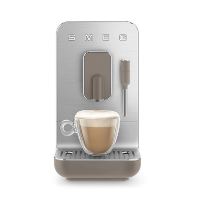 全自动咖啡机（褐色）