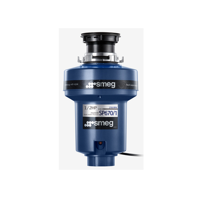 smeg垃圾处理器（SP670/1）