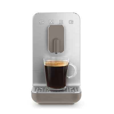 全自动咖啡机（褐色）