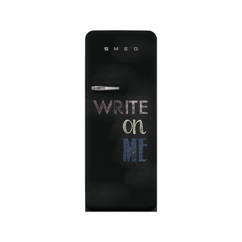 smeg FAB28独立式冰箱（黑板漆）