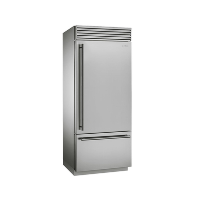 smeg 独立／嵌入式多区冰箱