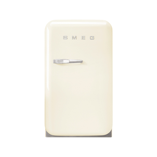 smeg FAB5独立式冰箱（奶油色）