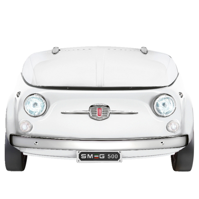 FIAT合作限定冰箱（白色）