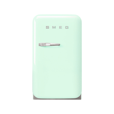 smeg FAB5独立式冰箱（薄荷绿）