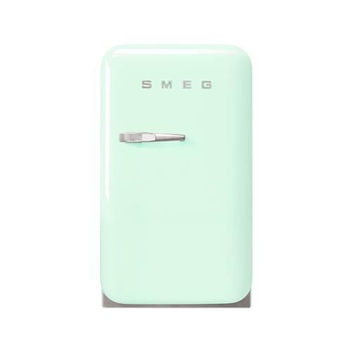 smeg FAB5独立式冰箱（薄荷绿）