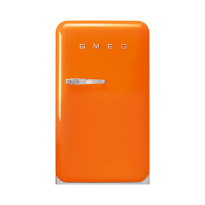 smeg FAB10独立式冰箱（橘色）