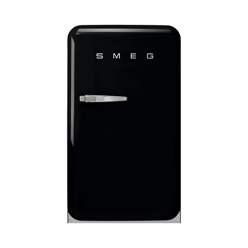 smeg FAB10独立式冰箱（黑色）
