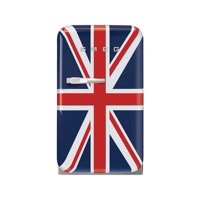 smeg FAB5独立式冰箱（米字旗）
