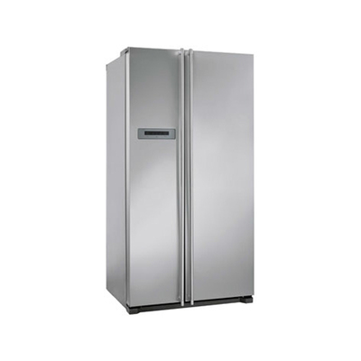 smeg 对开门冰箱