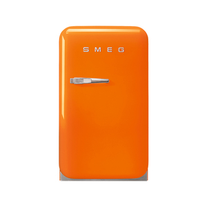 smeg FAB5独立式冰箱（橘色）