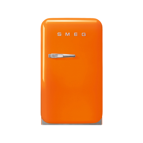 smeg FAB5独立式冰箱（橘色）