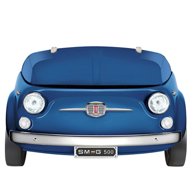 FIAT合作限定冰箱（蓝色）