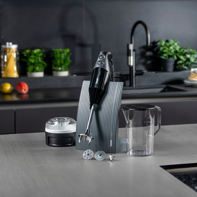 bamix手持均质料理机SWISSLINE M200D