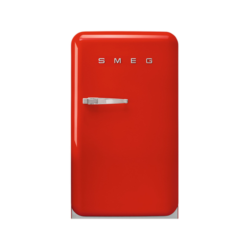 smeg FAB10独立式冰箱（红色）