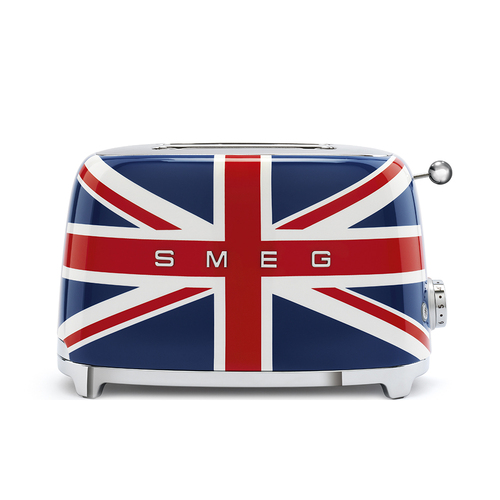 2片吐司机（米字旗）