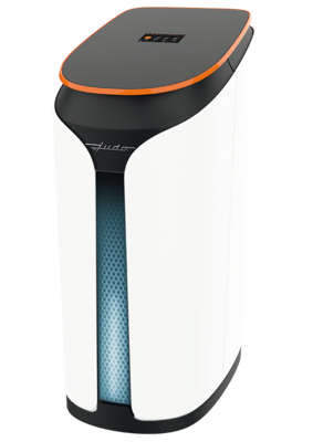 汣渡中央软水机