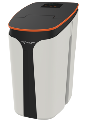 汣渡中央软水机