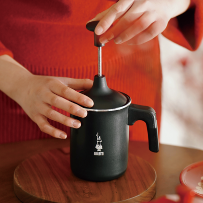 BIALETTI 图托奶泡壶（3杯份）